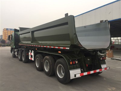 Енд кипер полуприколица на продају